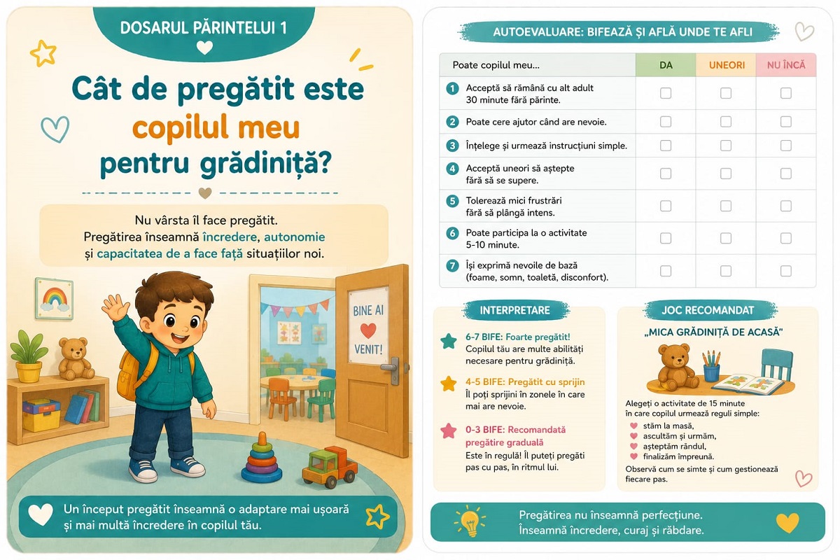 Imaginea produsului 'Joc educativ: Marea aventură a grădiniței'