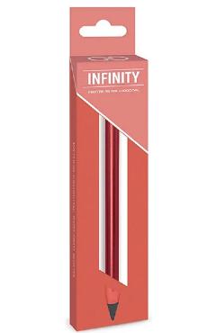 Imaginea produsului 'Creion Infinity. Roșu metalizat'