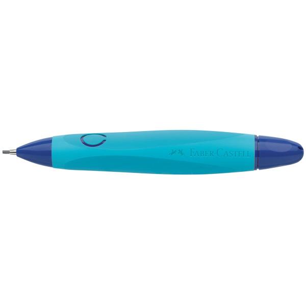 Creion mecanic scolar 1.4 albastru Scribolino