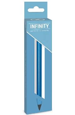 Imaginea produsului 'Creion Infinity. Albastru metalizat'