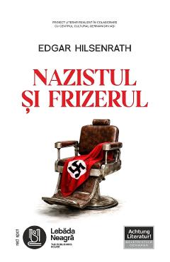Coperta cărții 'Nazistul și frizerul - Edgar Hilsenrath'