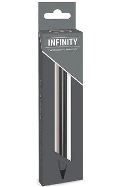 Imaginea produsului 'Creion Infinity. Negru metalizat'