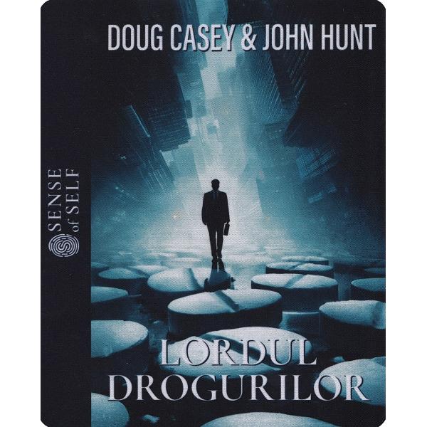 Lordul drogurilor. Seria High Ground Vol.2 + Mousepad - Doug Casey, John Hunt