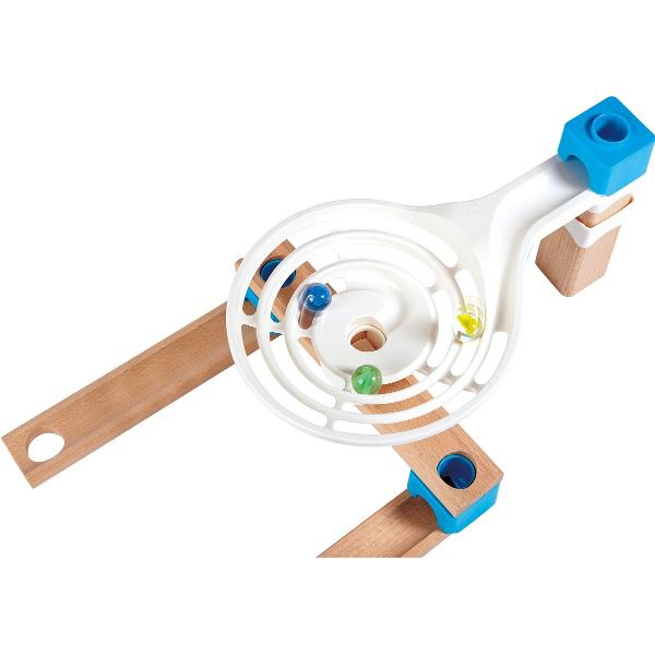 Jucarie din lemn: Marble Run Penguin Playland
