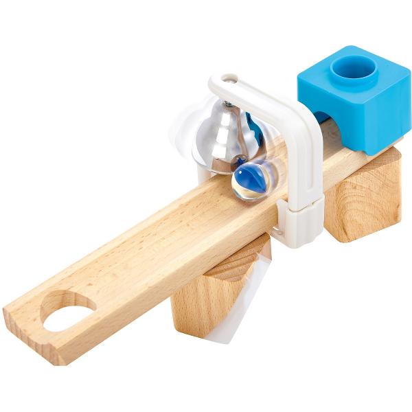 Jucarie din lemn: Marble Run Penguin Playland