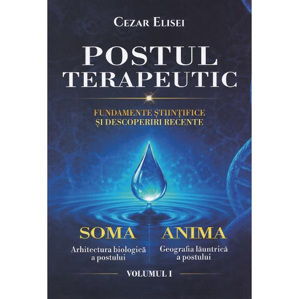 Pachet 2 volume: Postul terapeutic - Cezar Elisei