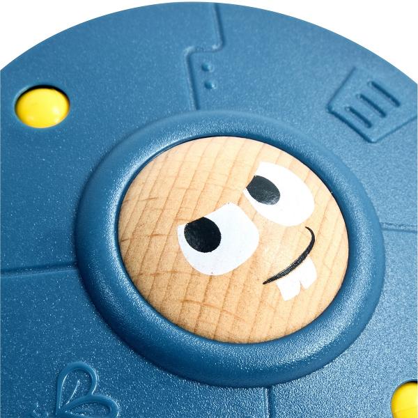 Jucarie: Fidget UFO rotativ