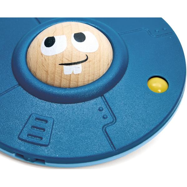 Jucarie: Fidget UFO rotativ