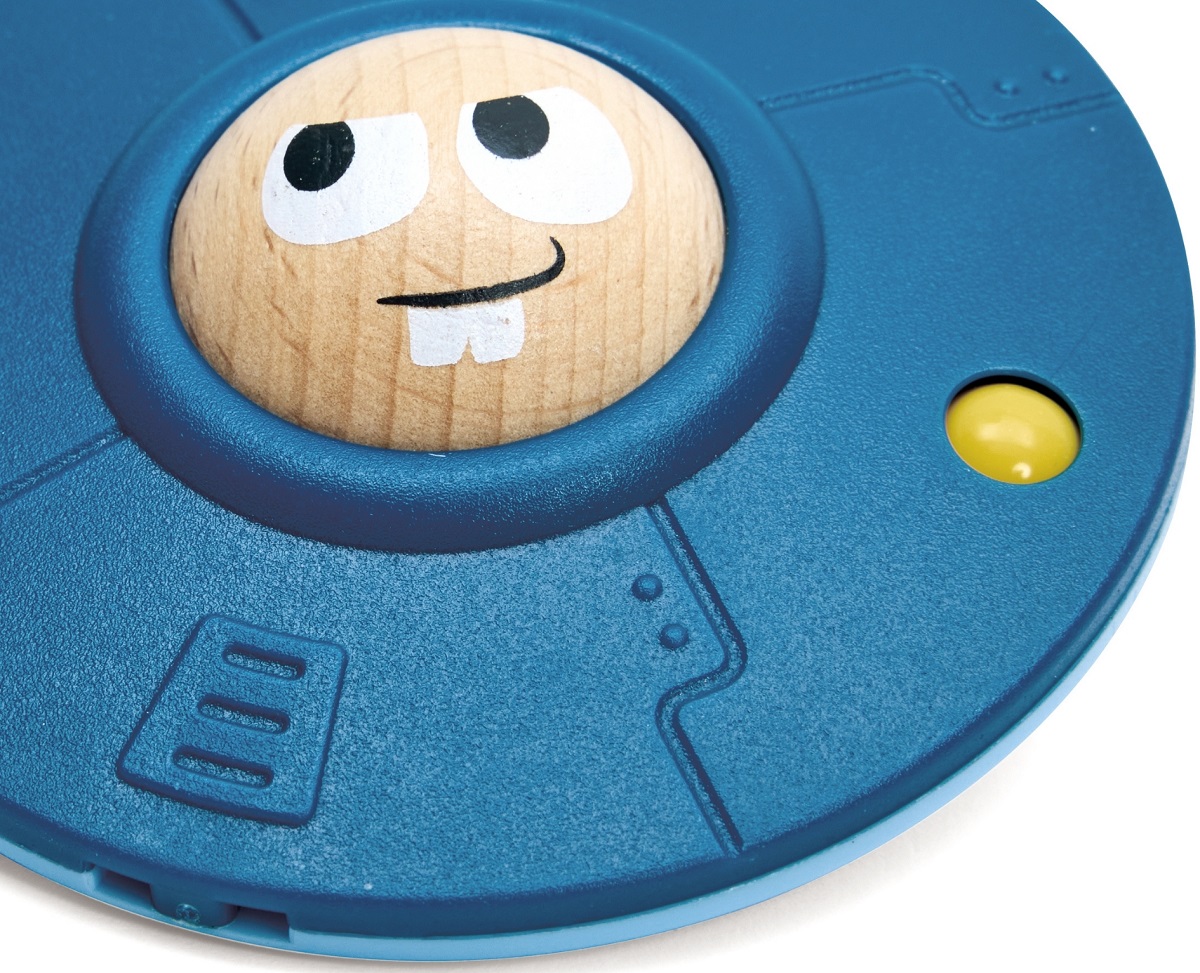 Imaginea produsului 'Jucărie: Fidget UFO rotativ'