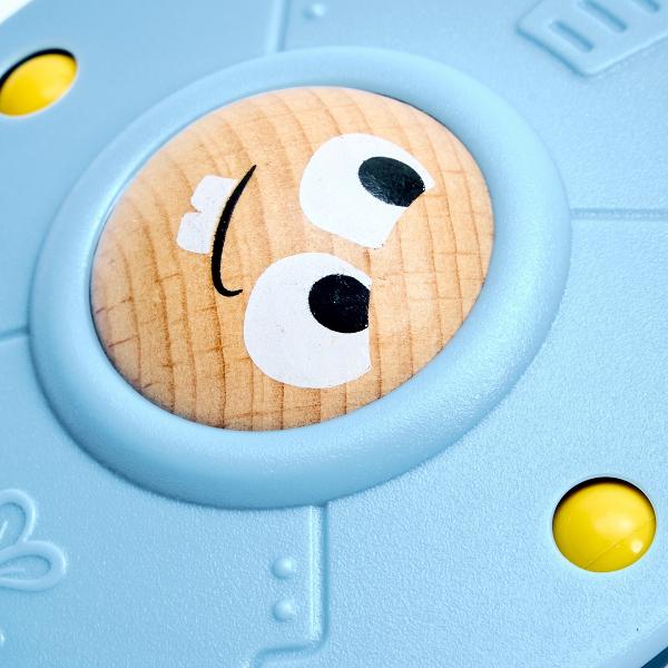 Jucarie: Fidget UFO rotativ