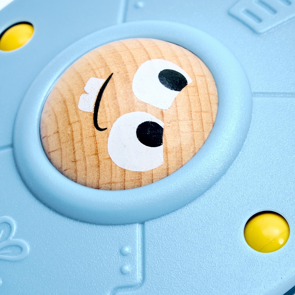 Imaginea produsului 'Jucărie: Fidget UFO rotativ'