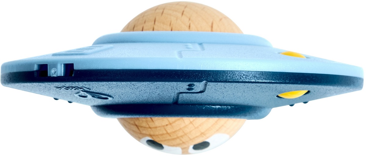 Imaginea produsului 'Jucărie: Fidget UFO rotativ'