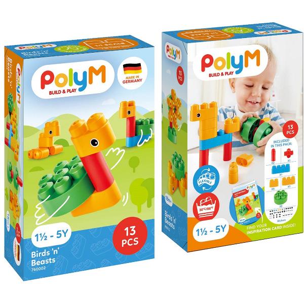 Animale. PolyM