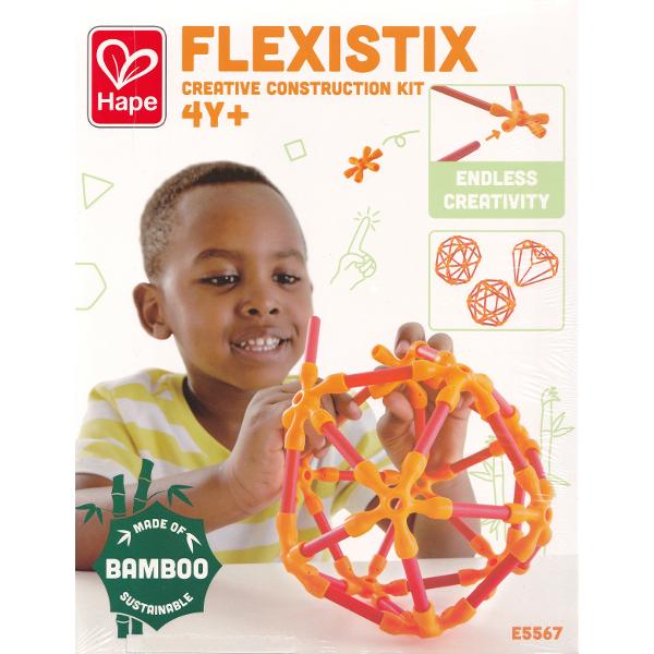 Jucarie din bambus: Flexistix