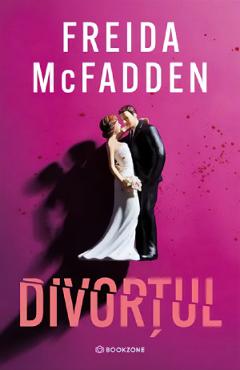 Coperta cărții 'Divorțul - Freida McFadden'