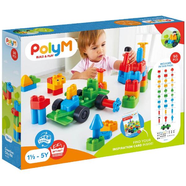 Orasul creativ. PolyM