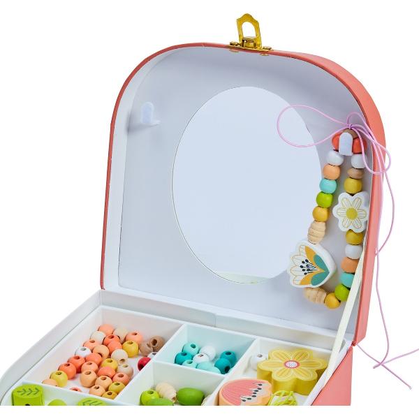 Set joaca: Bijuterii de facut
