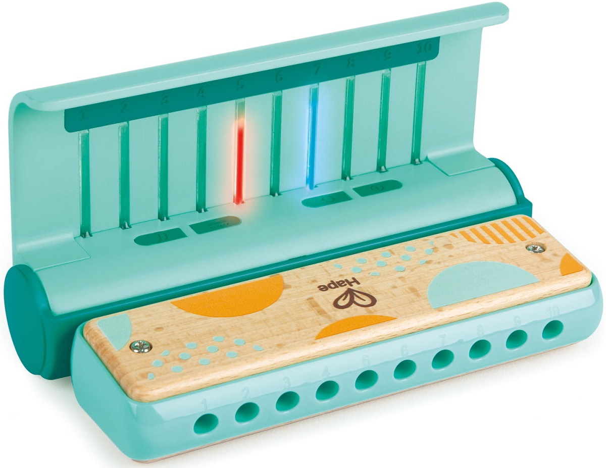 Imaginea produsului 'Jucărie: Instrument Harmonica electrică'