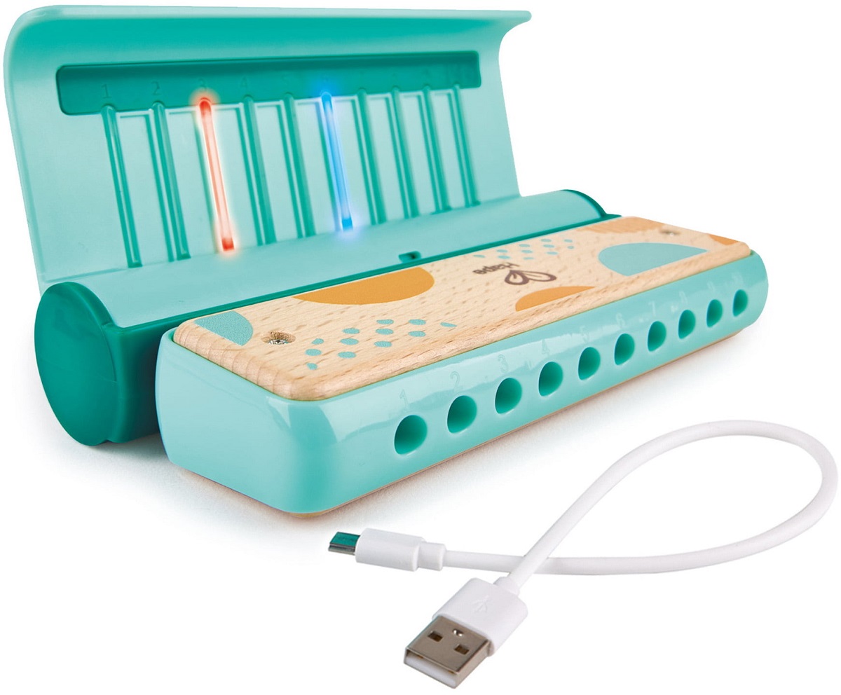 Imaginea produsului 'Jucărie: Instrument Harmonica electrică'