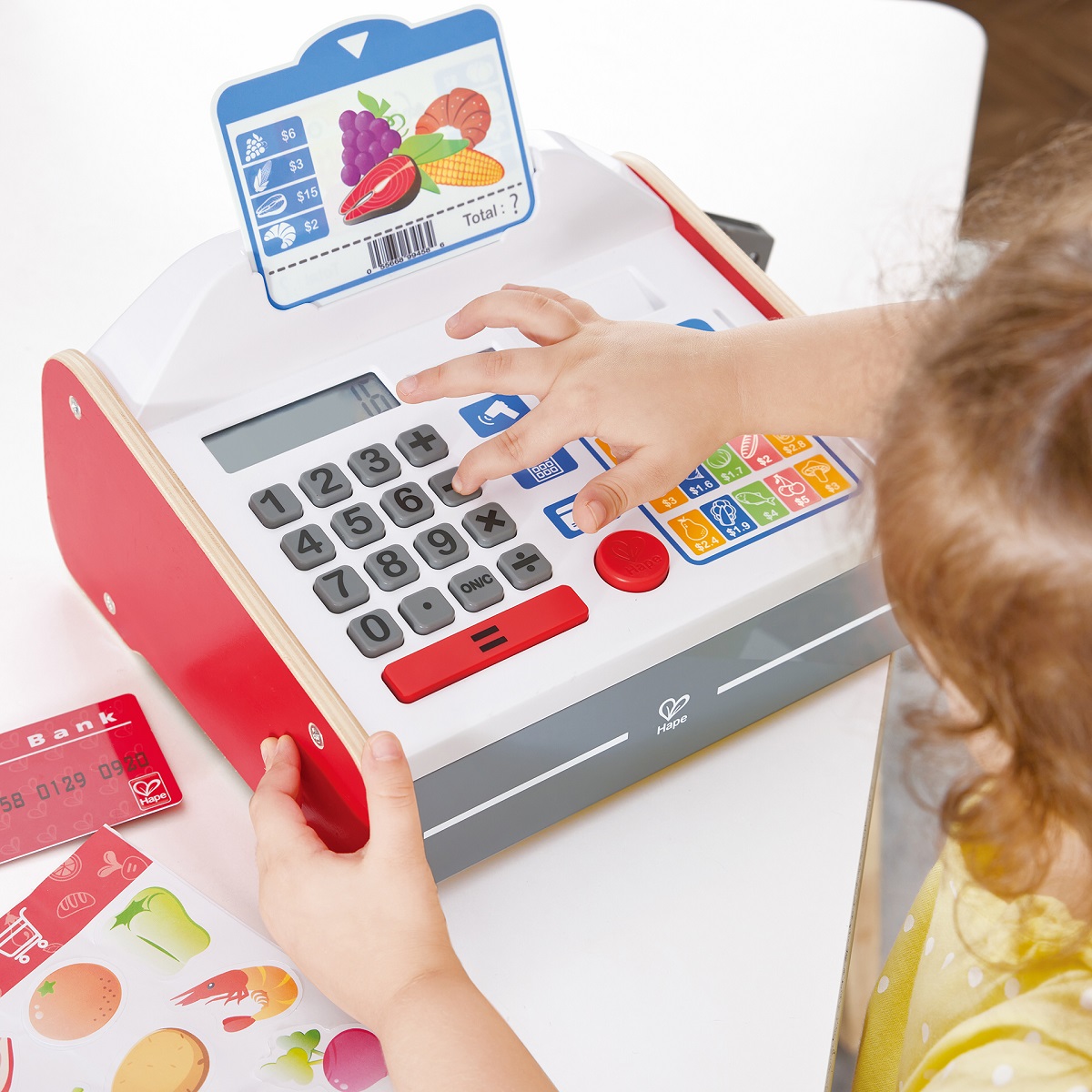 Imaginea produsului 'Casă de marcat cu scaner'