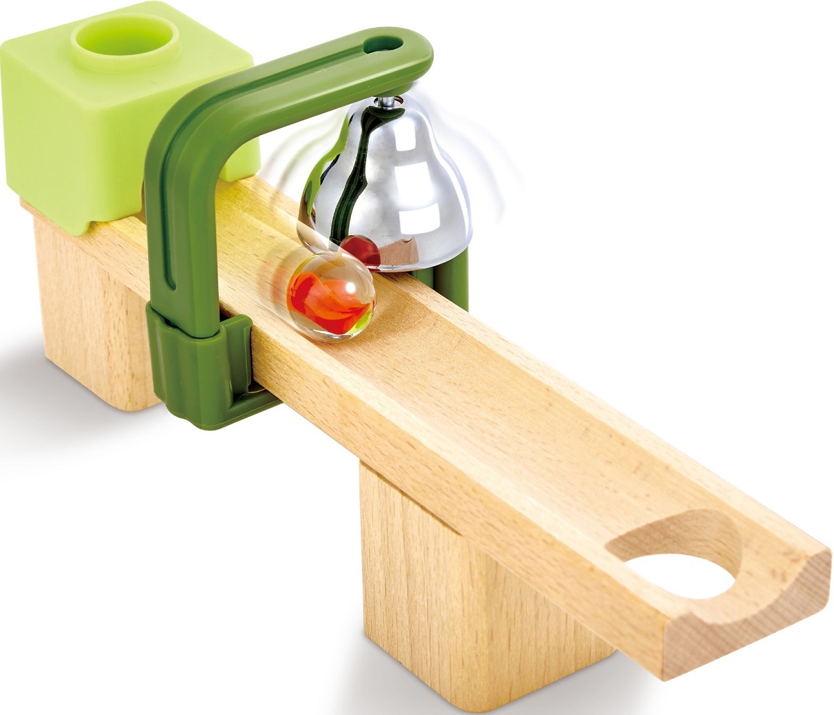 Imaginea produsului 'Jucărie din lemn: Marble Run Dino Adventure'