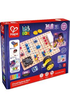 Imaginea produsului 'Jucărie LabBox: Circuit Explorer Base'