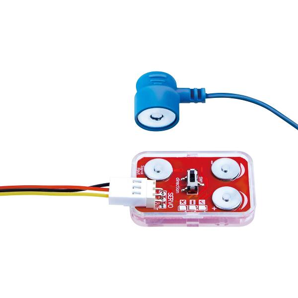 Jucarie LabBox: Circuit Explorer Base