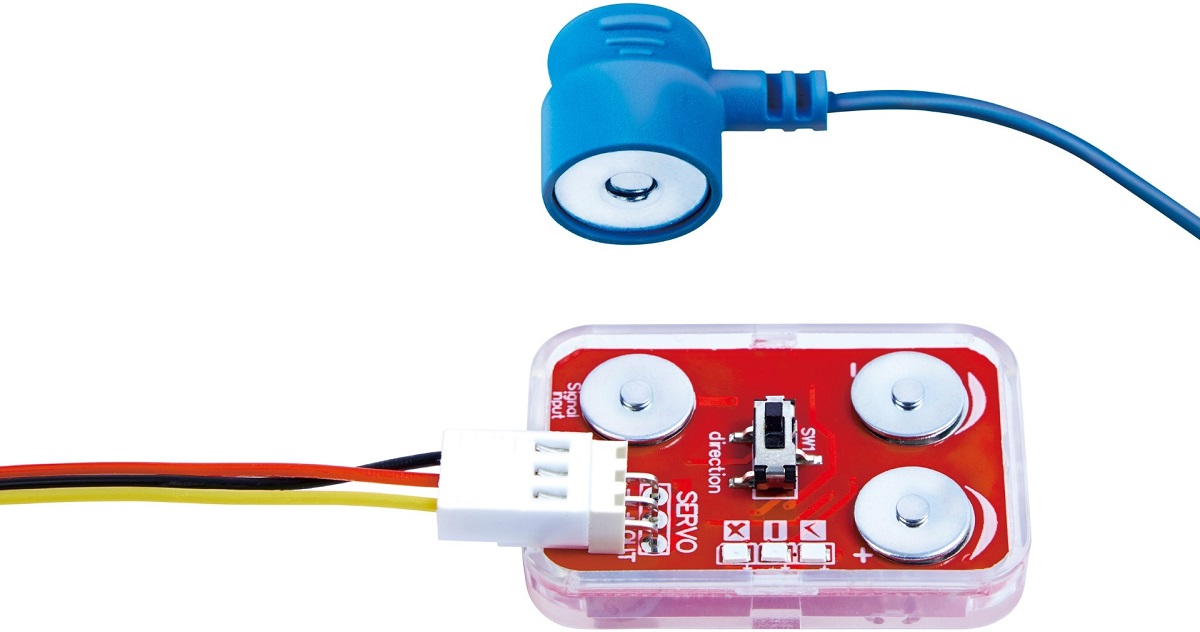 Imaginea produsului 'Jucărie LabBox: Circuit Explorer Base'