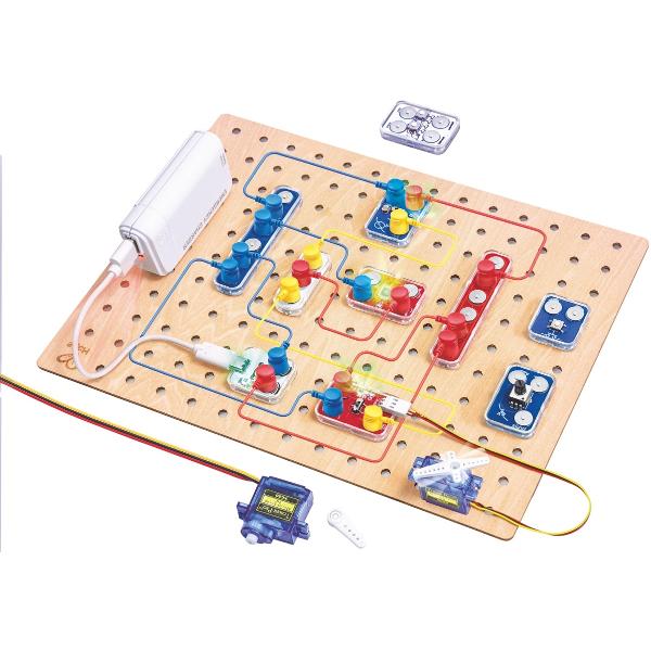 Jucarie LabBox: Circuit Explorer Boost