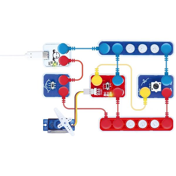 Jucarie LabBox: Circuit Explorer Boost