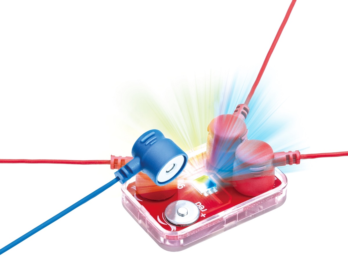 Imaginea produsului 'Jucărie LabBox: Circuit Explorer Boost'