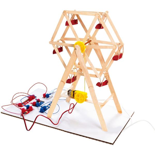 Jucarie LabBox: Circuit Explorer Boost