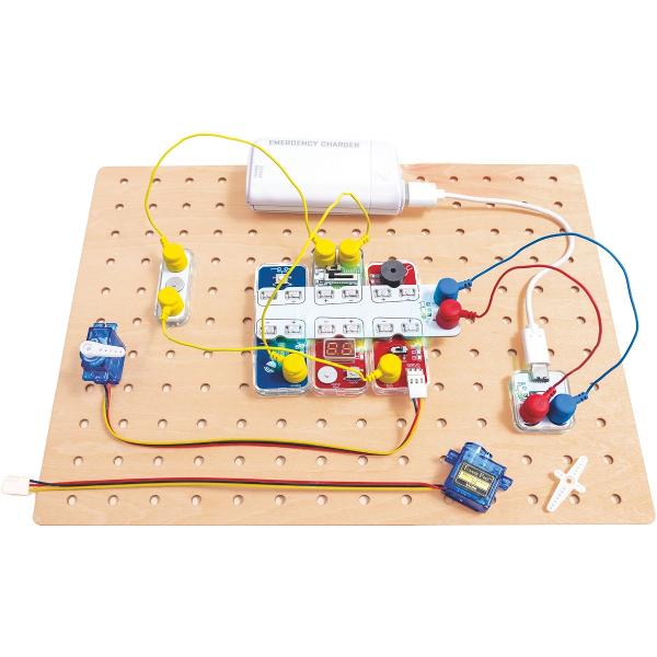 Jucarie LabBox: Circuit Explorer Pro