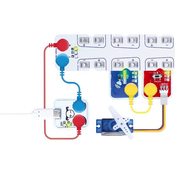Jucarie LabBox: Circuit Explorer Pro