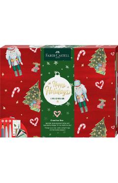 Imaginea produsului 'Set creativ: Happy Holidays'