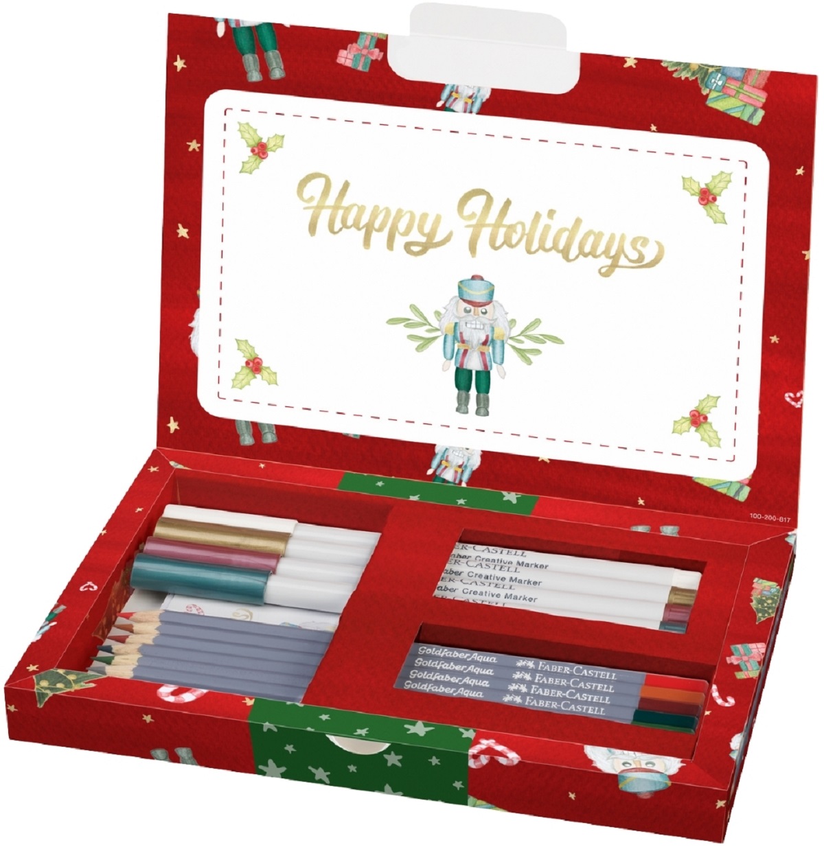 Imaginea produsului 'Set creativ: Happy Holidays'