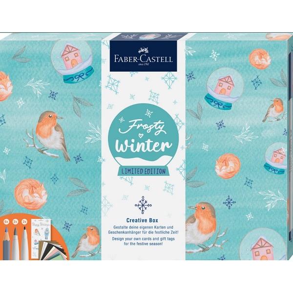 Set creativ. Frosty Winter