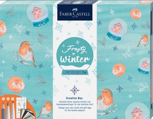 Imaginea produsului 'Set creativ. Frosty Winter'