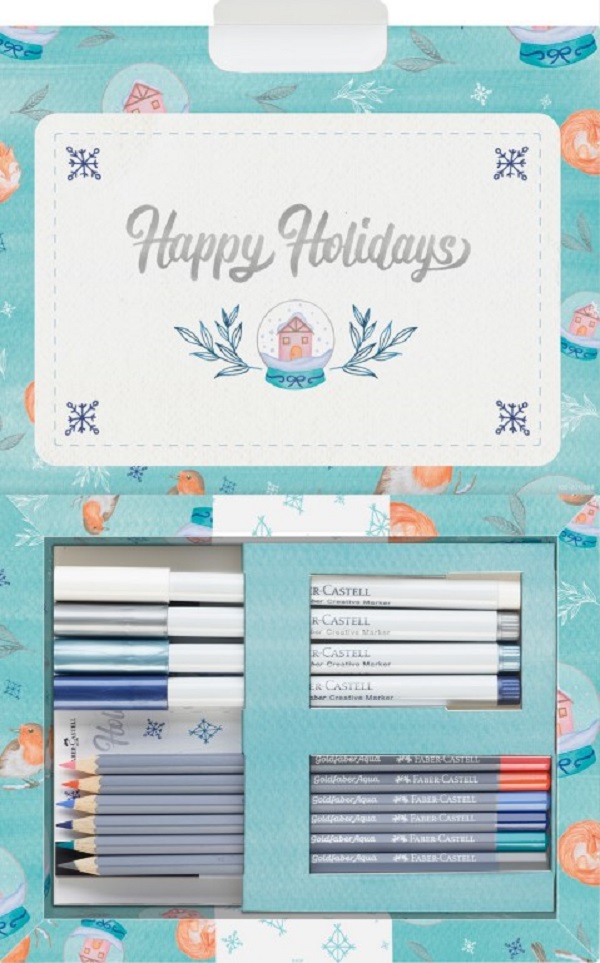 Imaginea produsului 'Set creativ. Frosty Winter'