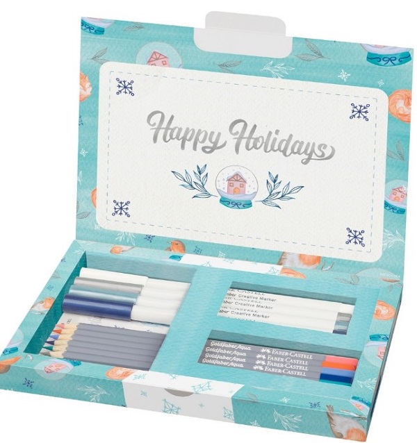 Imaginea produsului 'Set creativ. Frosty Winter'