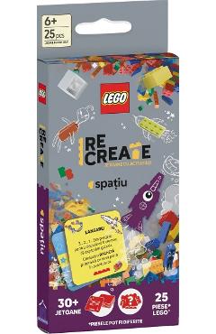 Imaginea produsului 'Lego Recreate: Spațiu'