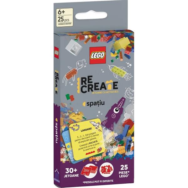 Lego Recreate: Spatiu