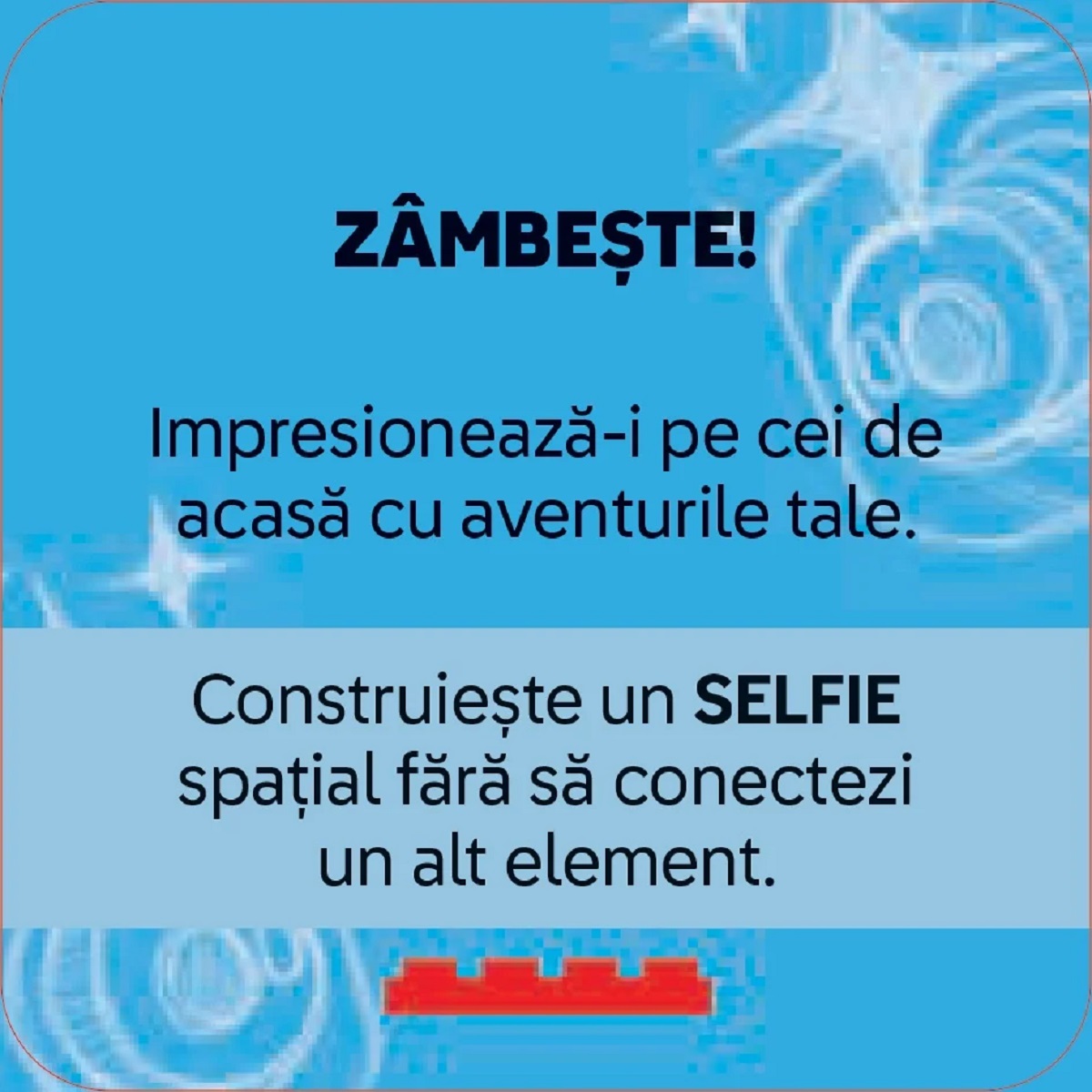 Imaginea produsului 'Lego Recreate: Spațiu'