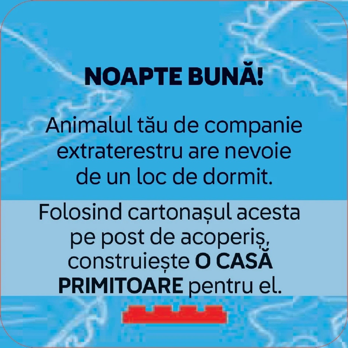 Imaginea produsului 'Lego Recreate: Spațiu'
