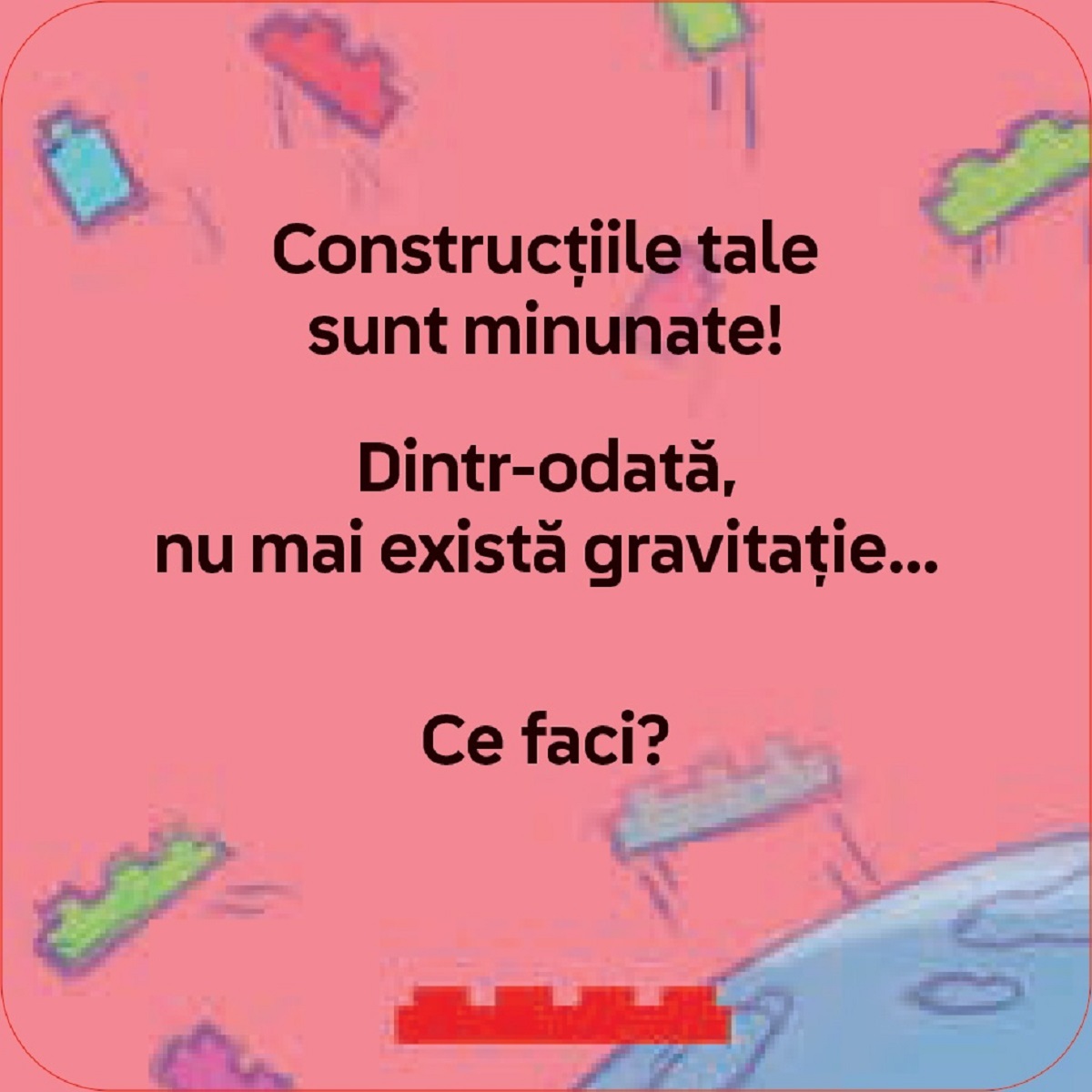 Imaginea produsului 'Lego Recreate: Spațiu'