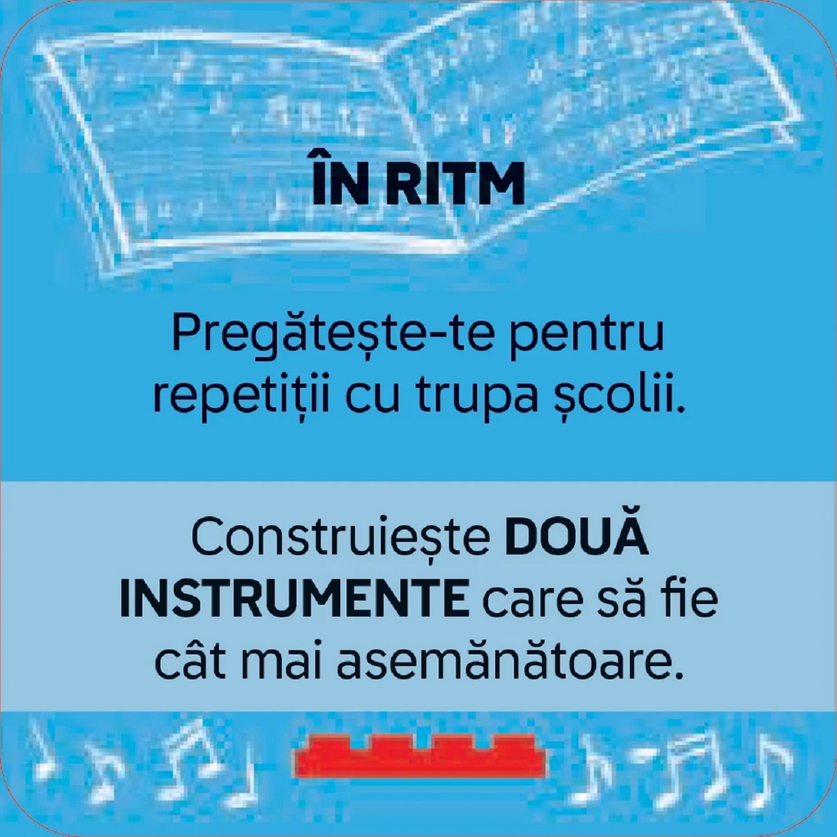 Imaginea produsului 'Lego Recreate: Școala distractivă'