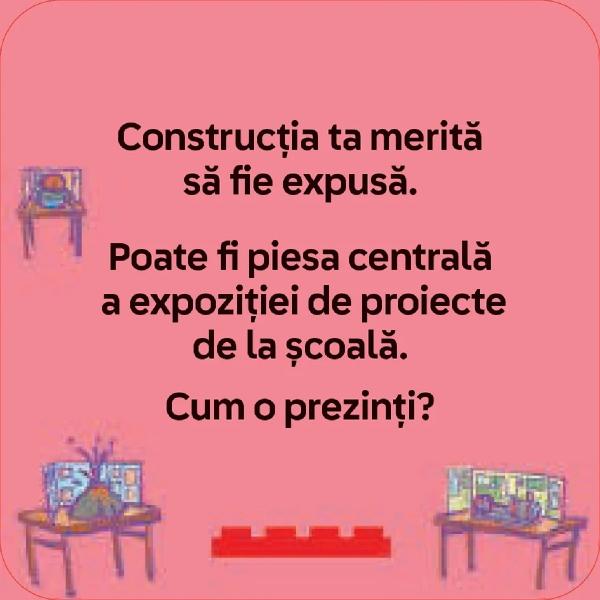 Lego Recreate: Scoala distractiva