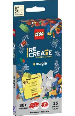 Imaginea produsului 'Lego Recreate: Magie'