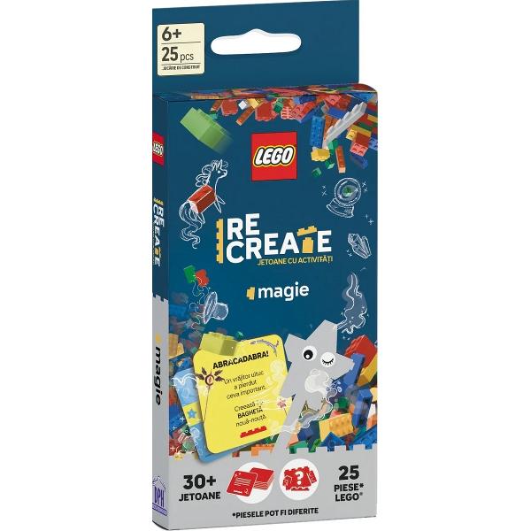 Lego Recreate: Magie