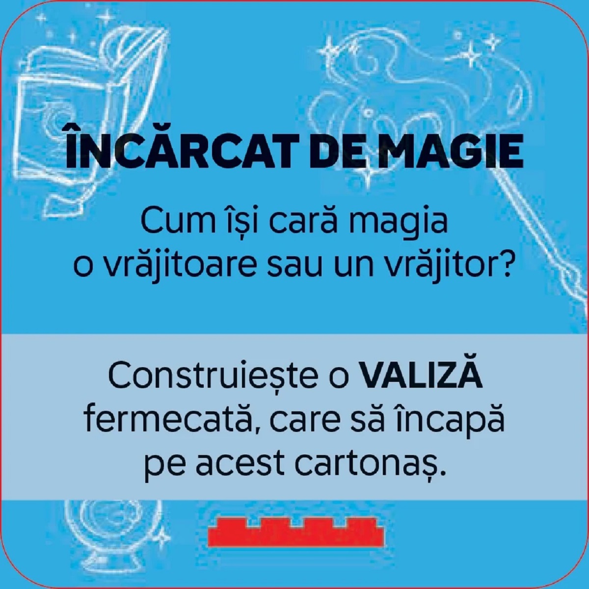 Imaginea produsului 'Lego Recreate: Magie'